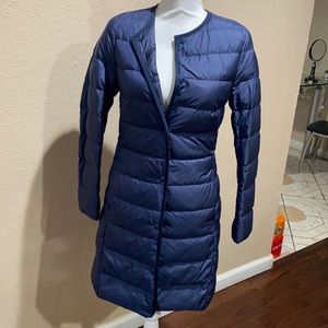 COPY - Uniqlo puffer jacket